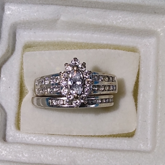 Wedding ring 2 pcs - Picture 4 of 6